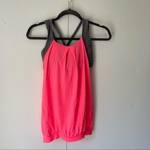 SOLD! Lululemon Workout Athletic Yoga Tank Top 4